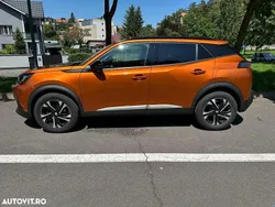 Culoareportocaliu Utilizat 2022 Peugeot 2008 Allure SUV | 19.500 EUR (Puțin scump)