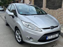 Culoareargint Utilizat 2011 Ford Fiesta Hatchback | 3.700 EUR (Preț OK)