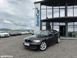 Negru Utilizat 2007 BMW 118 Hatchback | 3.790 EUR (Preț OK)