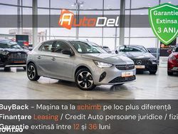 Culoaregri Utilizat 2020 Opel Corsa-e Hatchback | 13.500 EUR