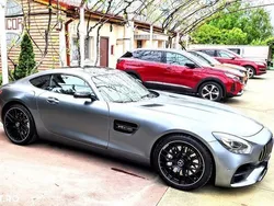 Gri Utilizat 2018 Mercedes AMG GT AMG Coupe | 80.000 EUR