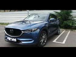 Culoarealbastru Utilizat 2019 Mazda CX-5 Takumi-Line SUV | 24.000 EUR (Preț OK)