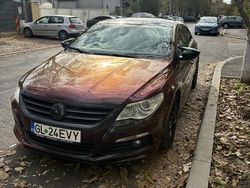 Utilizat 2011 VW Passat R-line Coupe | 8.000 EUR (Preț bun)
