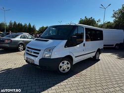 Culoarealb Utilizat 2010 Ford Transit Basis Monovolum | 4.790 EUR (Preț OK)