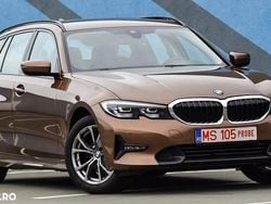 Culoaremaro Utilizat 2020 BMW 320 Sport Line Break | 17.990 EUR (Preț bun)