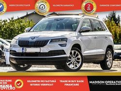Culoarealb Utilizat 2019 Skoda Karoq Style SUV | 16.550 EUR (Preț bun)