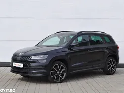 Negru Utilizat 2020 Skoda Karoq SportLine SUV | 19.992 EUR (Preț OK)