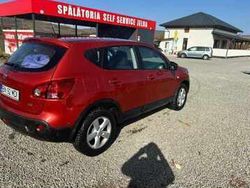 Utilizat 2008 Nissan Qashqai SUV | 5.500 EUR