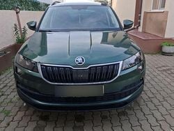 Culoareverde Utilizat 2018 Skoda Karoq Style SUV | 15.750 EUR (Preț OK)