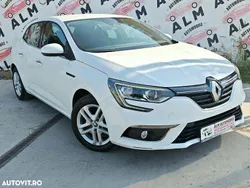 Culoarealb Utilizat 2016 Renault Mégane III Business Hatchback | 8.450 EUR (Puțin scump)