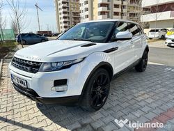 Alb Utilizat 2012 Land Rover Range Rover evoque Dynamic SUV | 15.700 EUR (Scump)