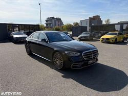 Culoaregri Utilizat 2021 Mercedes S500 Berlinǎ | 79.860 EUR