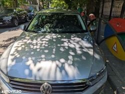 Argint Utilizat 2017 VW Passat Comfortline Berlinǎ | 14.750 EUR (Preț bun)
