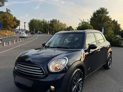 Culoarealbastru Utilizat 2012 Mini Cooper D Countryman SUV | 7.650 EUR