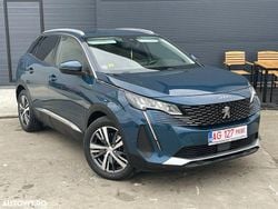 Culoarealbastru Utilizat 2022 Peugeot 3008 Allure SUV | 19.299 EUR (Preț bun)