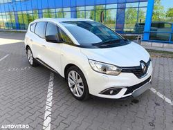 Culoarealb Utilizat 2020 Renault Grand Scénic IV LIMITED Monovolum | 10.490 EUR (Preț OK)