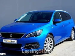 Albastru Utilizat 2020 Peugeot 308 Access Break | 10.900 EUR (Puțin scump)