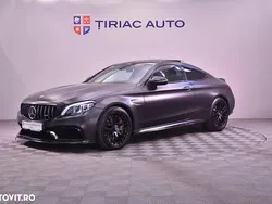 Culoaregri Utilizat 2022 Mercedes C63 AMG AMG Coupe | 89.900 EUR