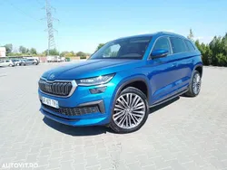 Culoarealbastru Utilizat 2023 Skoda Kodiaq LAURIN & KLEMENT SUV | 23.990 EUR (Super Preț)
