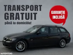 Negru Utilizat 2006 BMW 320 Break | 3.699 EUR (Preț OK)