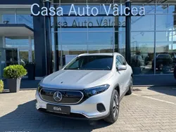 Argint Utilizat 2023 Mercedes EQA250 SUV | 38.900 EUR