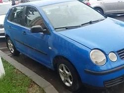 Utilizat 2003 VW Polo | 1.200 EUR (Preț bun)
