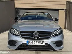 Culoareargint Utilizat 2019 Mercedes E200 Berlinǎ | 23.890 EUR (Preț OK)