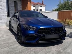 Albastru Utilizat 2020 Mercedes AMG GT 43 AMG Coupe | 69.700 EUR