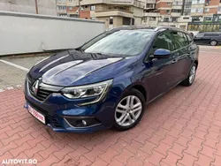 Albastru Utilizat 2019 Renault Mégane GrandTour Business Break | 10.158 EUR (Preț OK)