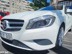 Alb Utilizat 2013 Mercedes A220 Hatchback | 11.900 EUR