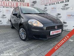 Gri Utilizat 2010 Fiat Punto Hatchback | 5.490 EUR