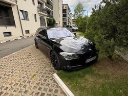 Negru Utilizat 2011 BMW 520 Break | 9.100 EUR (Puțin scump)