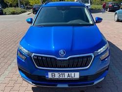 Utilizat 2023 Skoda Kamiq Ambition SUV | 16.500 EUR (Preț bun)