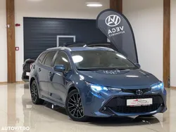 Culoarealbastru Utilizat 2021 Toyota Corolla Business Edition Break | 18.999 EUR (Preț OK)