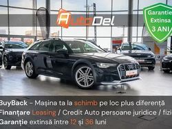 Negru Utilizat 2021 Audi A6 Break | 25.499 EUR (Preț OK)