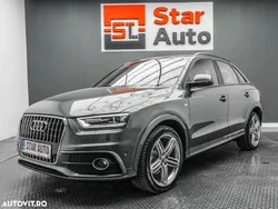 Culoaregri Utilizat 2013 Audi Q3 SUV | 13.990 EUR (Preț bun)