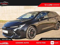 Culoarenegru Utilizat 2020 Toyota Corolla Break | 22.000 EUR