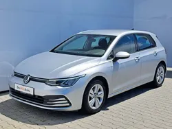 Argintiu metalic Utilizat 2024 VW Golf VIII Life | 16.500 EUR (Super Preț)