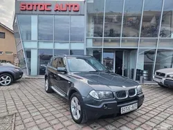 Gri Utilizat 2006 BMW X3 Sport Line SUV | 4.995 EUR (Preț bun)