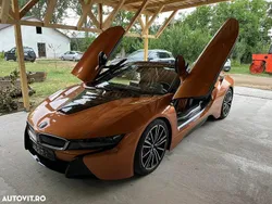 Portocaliu Utilizat 2018 BMW i8 Coupe | 85.000 EUR