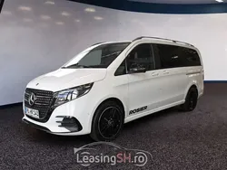 Alb Utilizat 2024 Mercedes V250 Avantgarde Monovolum | 84.708 EUR