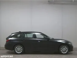 Negru Utilizat 2021 BMW 320 Sport Line Break | 18.499 EUR (Preț bun)