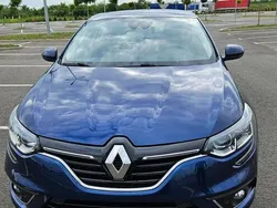 Albastru Utilizat 2017 Renault Mégane IV | 9.200 EUR (Preț OK)