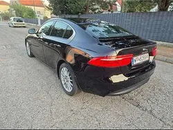 Culoarenegru Utilizat 2015 Jaguar XE Pure Berlinǎ | 9.900 EUR (Preț OK)