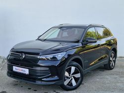 Negru normal Utilizat 2024 VW Tiguan Advance SUV | 36.900 EUR (Puțin scump)