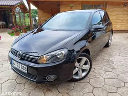 Culoarenegru Utilizat 2011 VW Golf VI Style | 5.590 EUR (Preț OK)