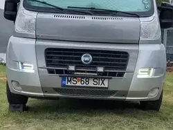 Gri Utilizat 2007 Fiat Ducato Van | 29.600 EUR