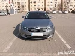 Gri Utilizat 2016 Skoda Superb Berlinǎ | 13.500 EUR (Preț OK)