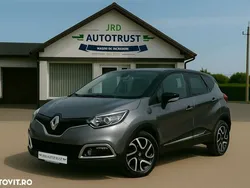 Gri Utilizat 2014 Renault Captur Expression SUV | 8.500 EUR (Puțin scump)