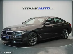 Gri Utilizat 2020 BMW 530e Berlinǎ | 32.019 EUR (Preț OK)